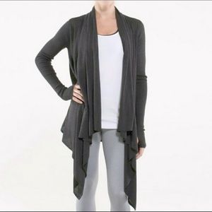 lululemon athletica Olive Greens Cardigan Size 10